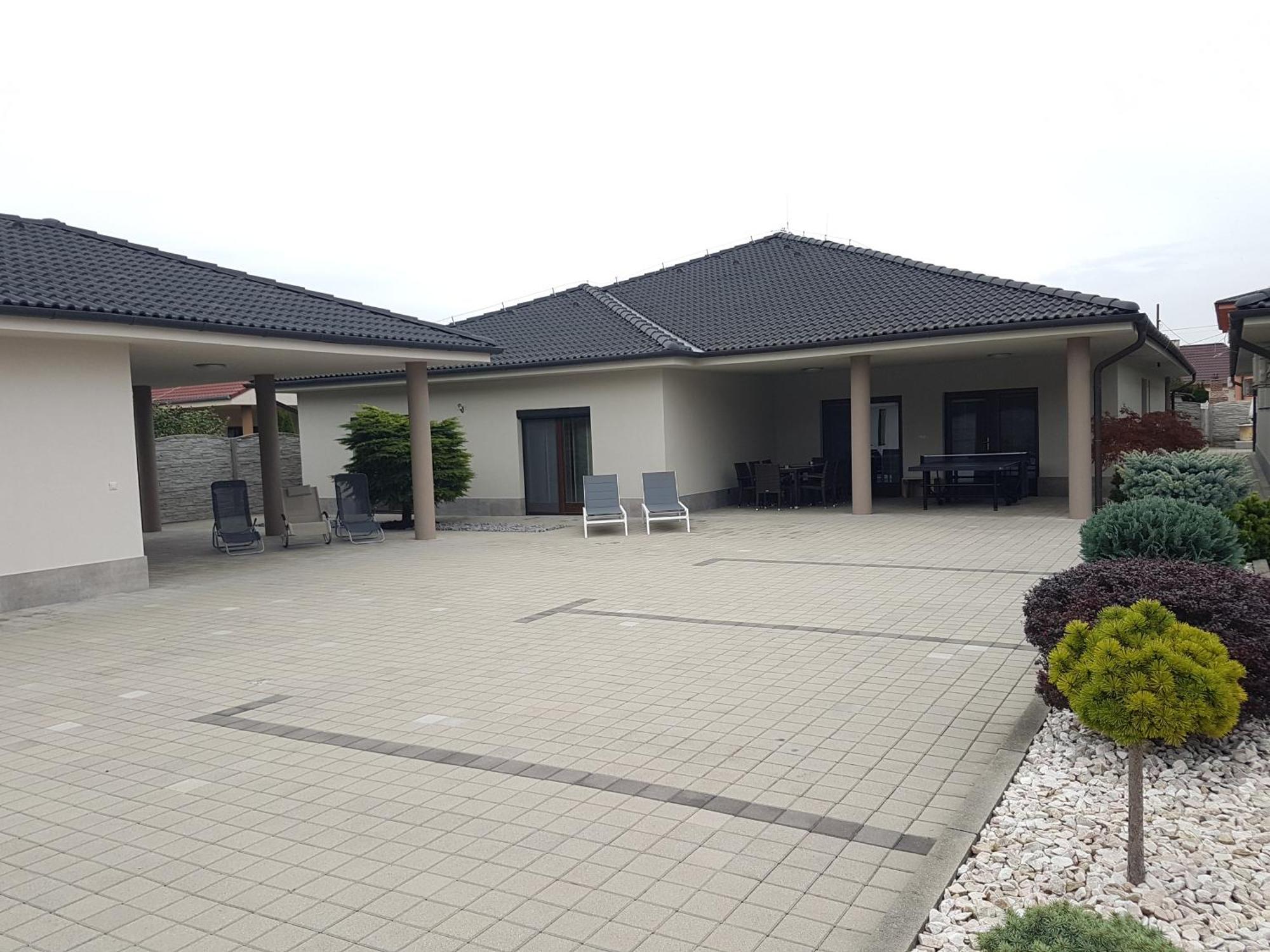 Vila Lexus Veľký Meder Exterior foto